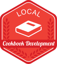 Local Cookbook Development - Badge