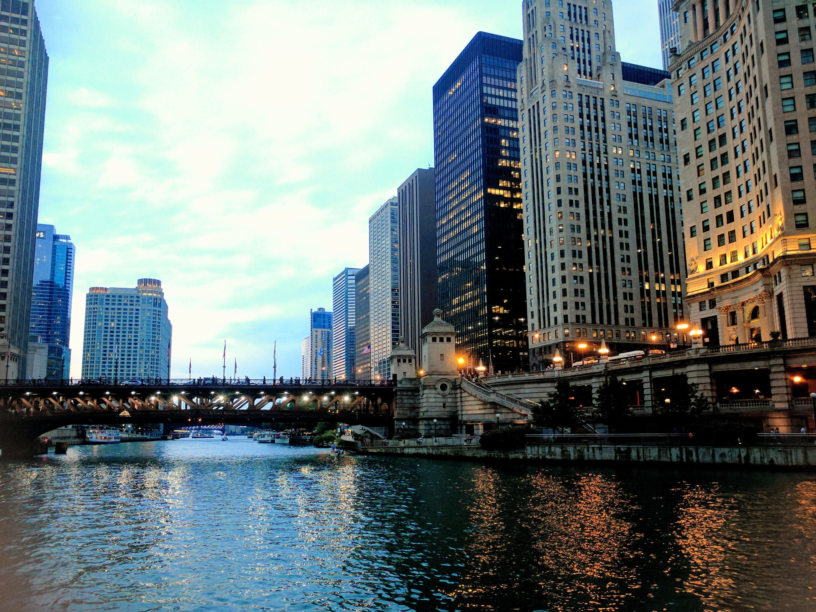 Career Inflection Points: Chicago and Learning